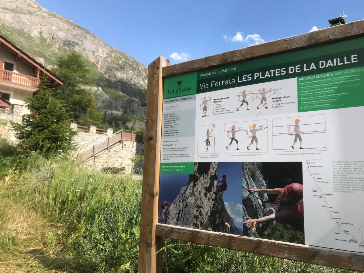 Les Balcons De Bellevarde Val-dʼIsère Zewnętrze zdjęcie