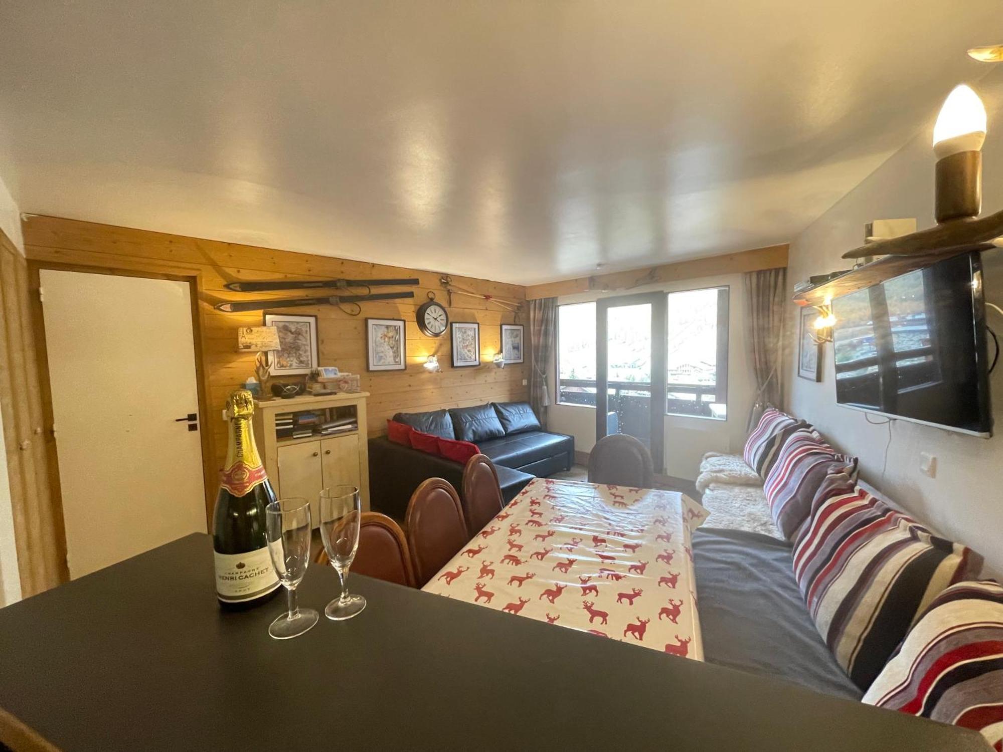 Les Balcons De Bellevarde Val-dʼIsère Zewnętrze zdjęcie