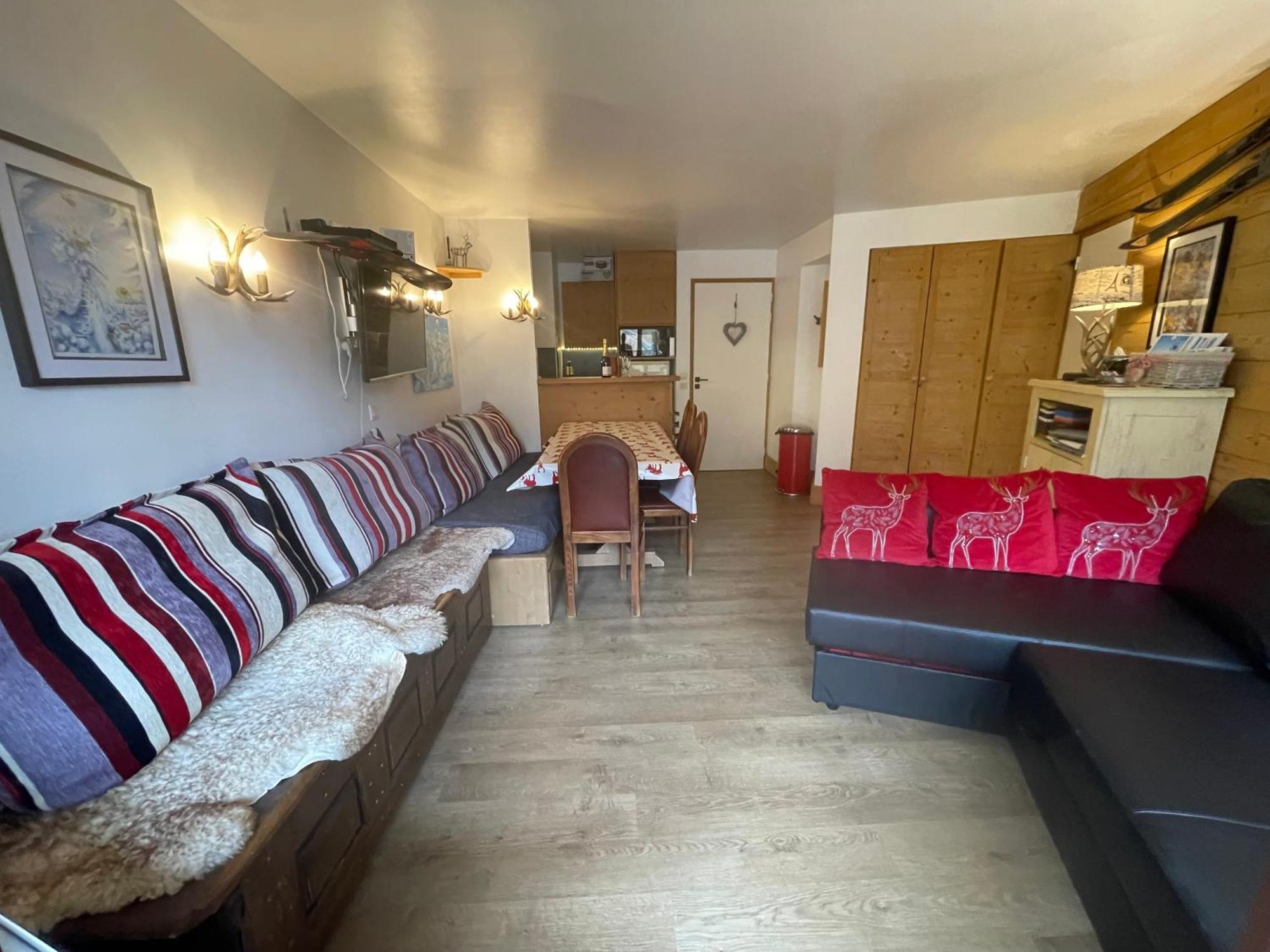 Les Balcons De Bellevarde Val-dʼIsère Zewnętrze zdjęcie
