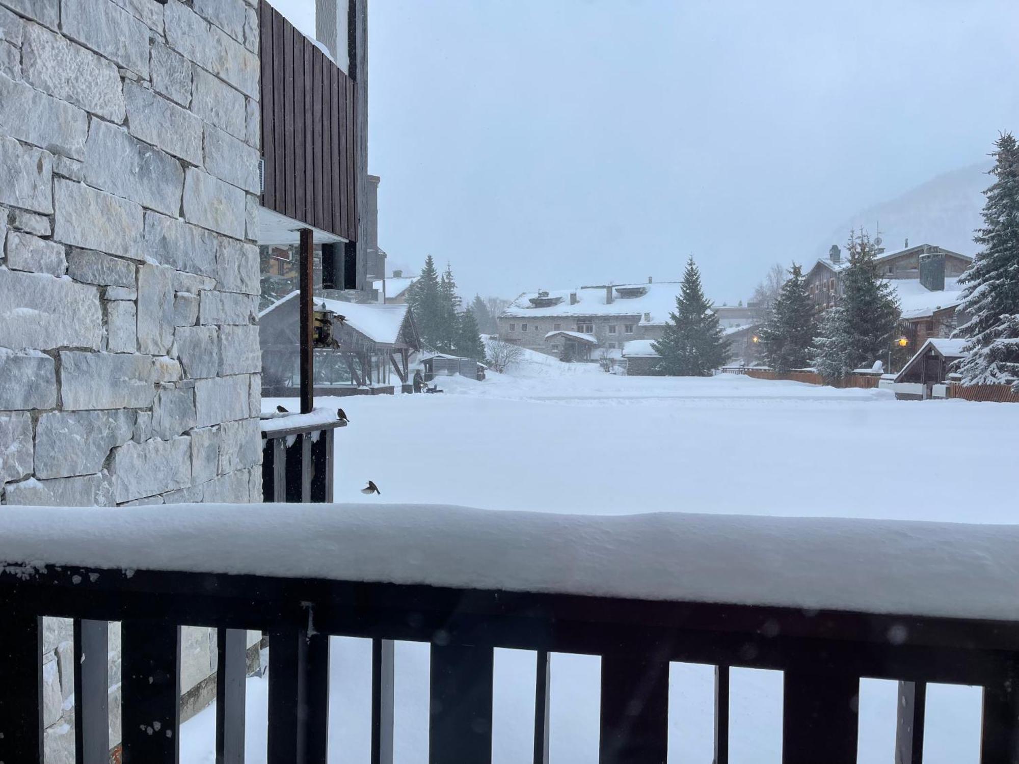 Les Balcons De Bellevarde Val-dʼIsère Zewnętrze zdjęcie
