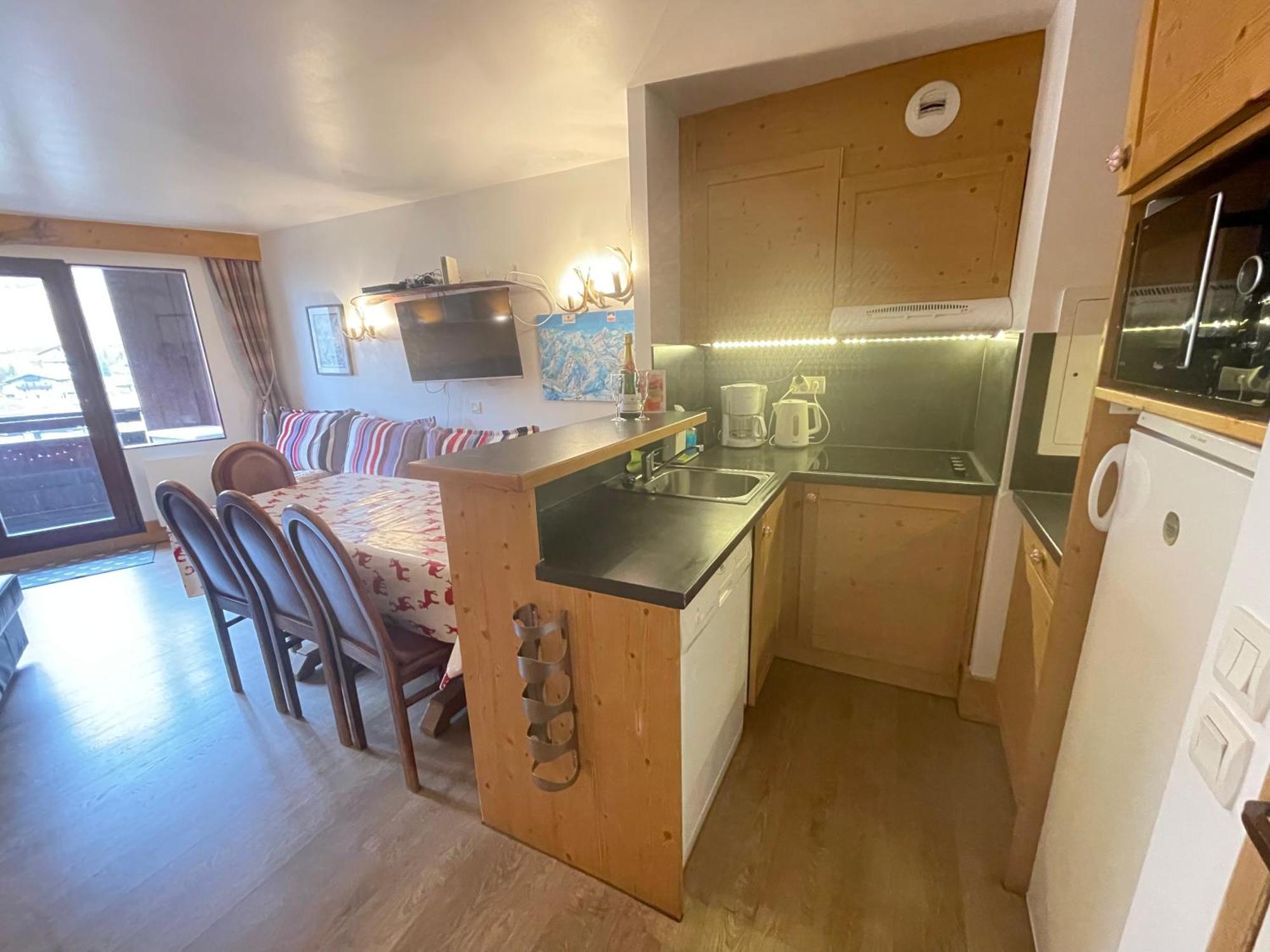 Les Balcons De Bellevarde Val-dʼIsère Zewnętrze zdjęcie