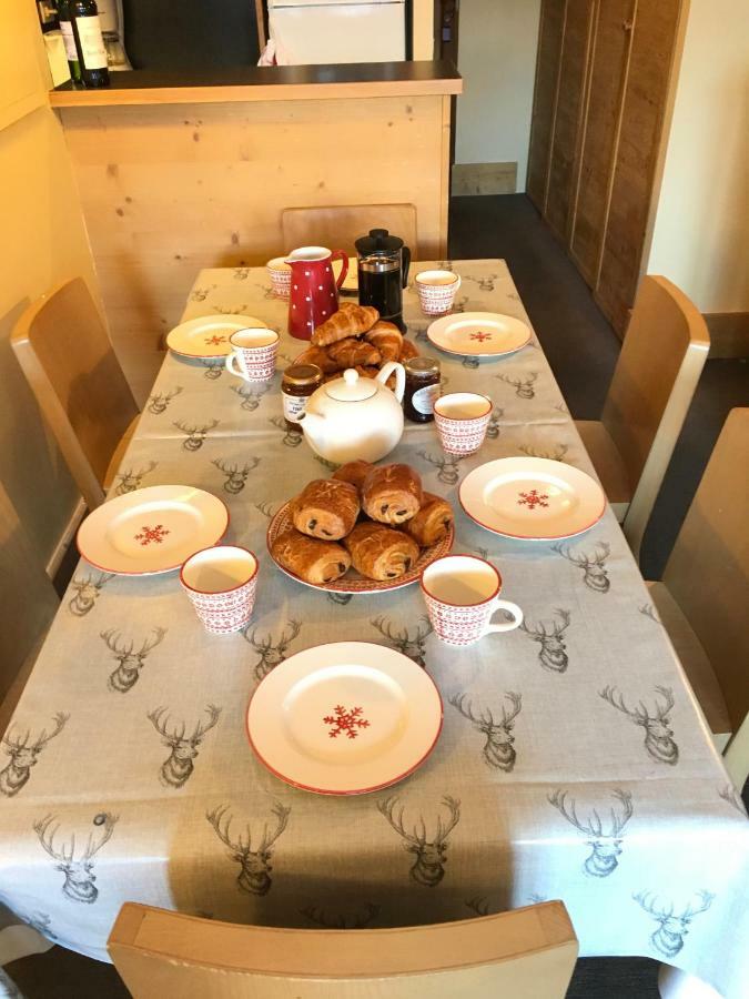 Les Balcons De Bellevarde Val-dʼIsère Zewnętrze zdjęcie