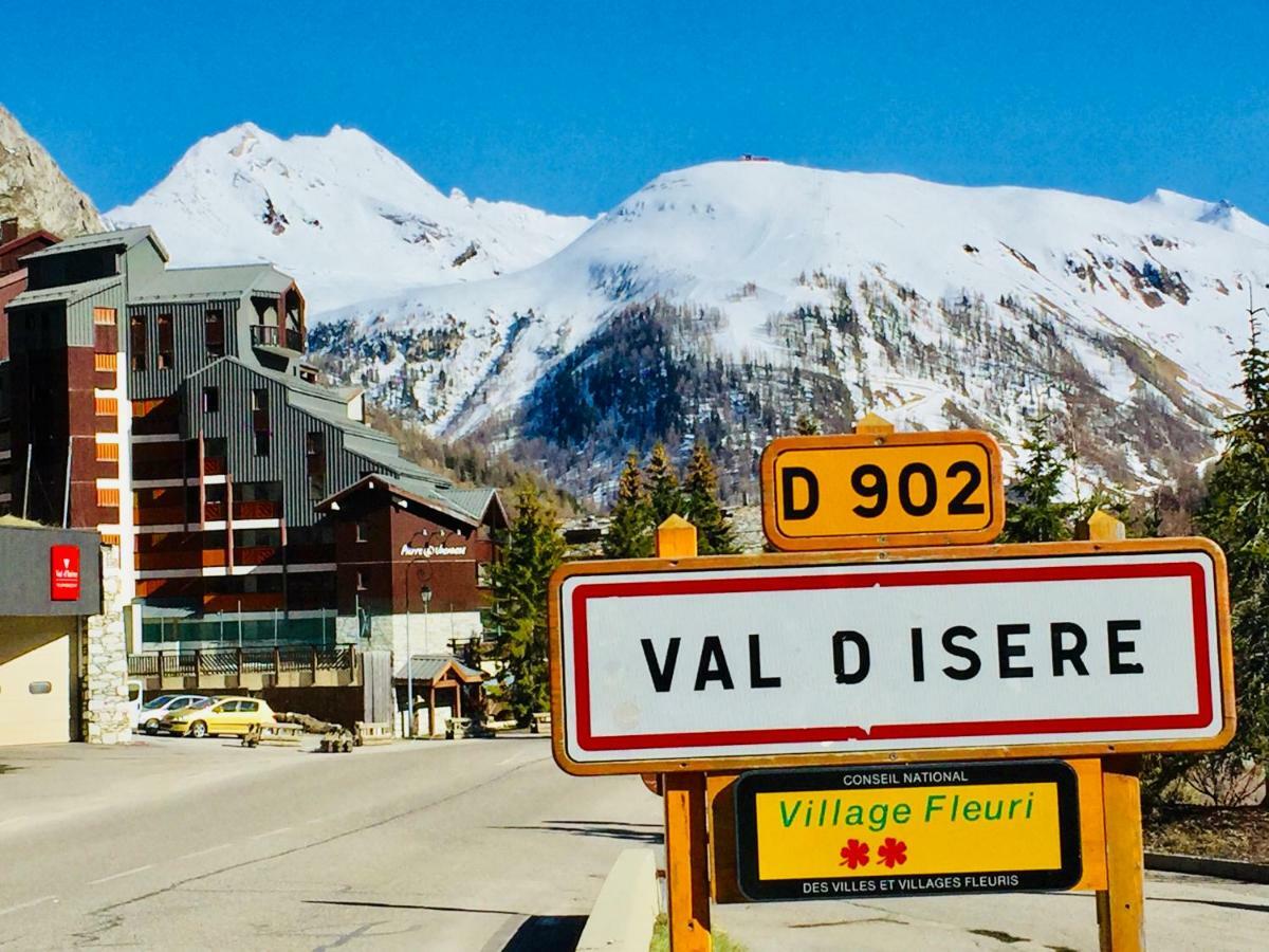 Les Balcons De Bellevarde Val-dʼIsère Zewnętrze zdjęcie