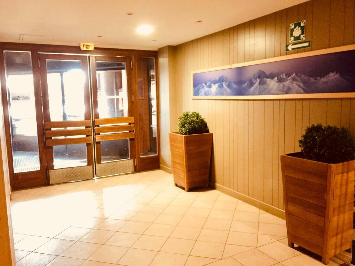Les Balcons De Bellevarde Val-dʼIsère Zewnętrze zdjęcie