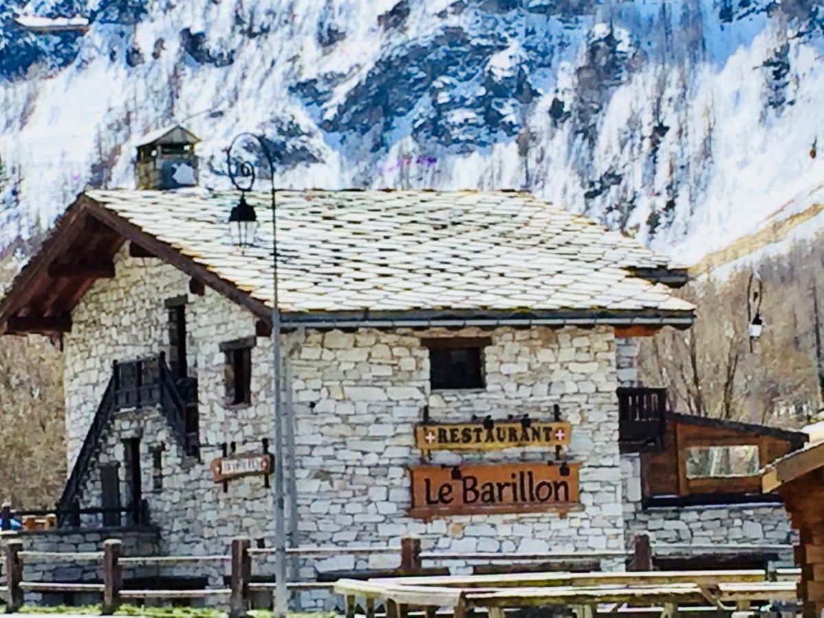 Les Balcons De Bellevarde Val-dʼIsère Zewnętrze zdjęcie