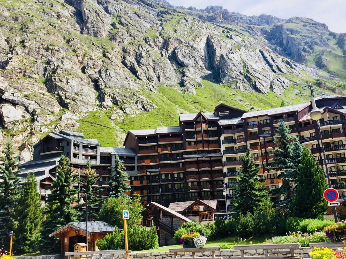 Les Balcons De Bellevarde Val-dʼIsère Zewnętrze zdjęcie