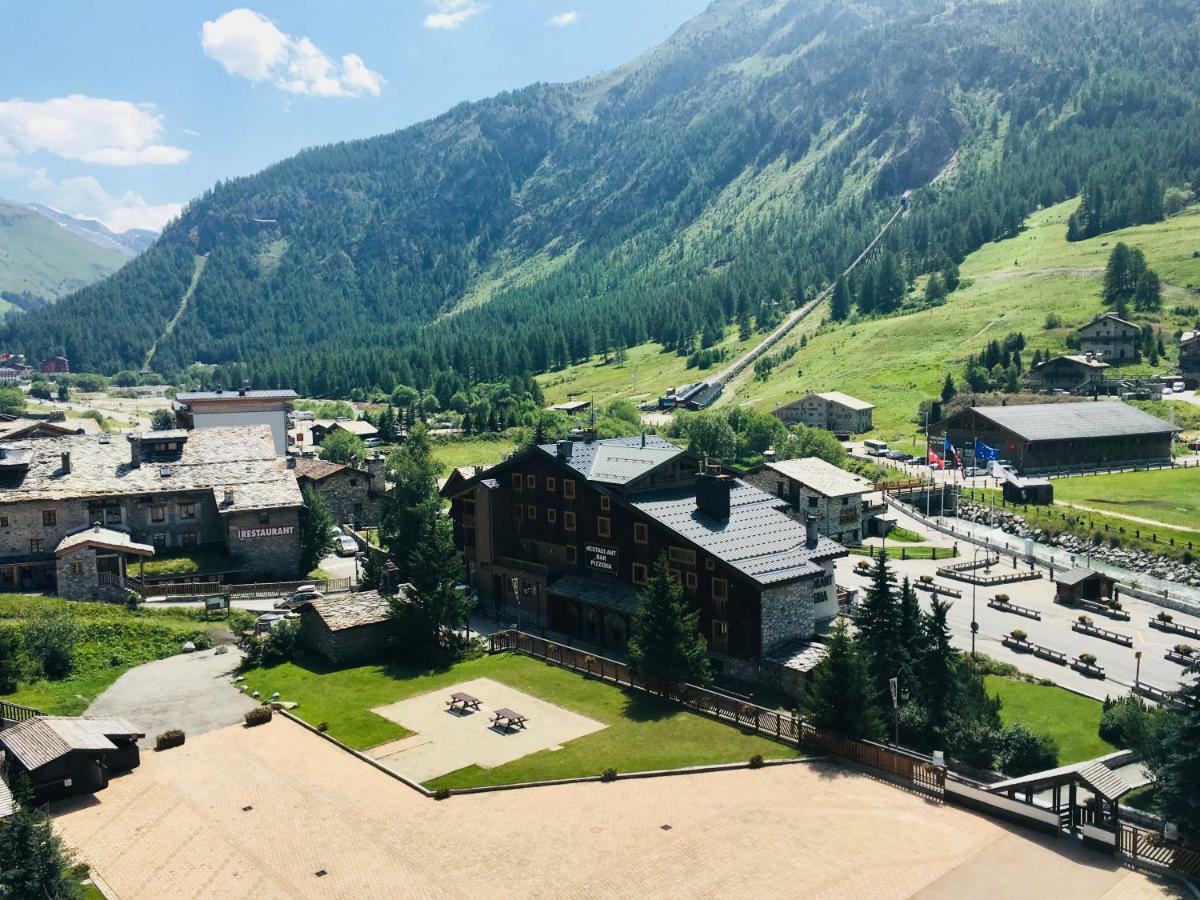 Les Balcons De Bellevarde Val-dʼIsère Zewnętrze zdjęcie