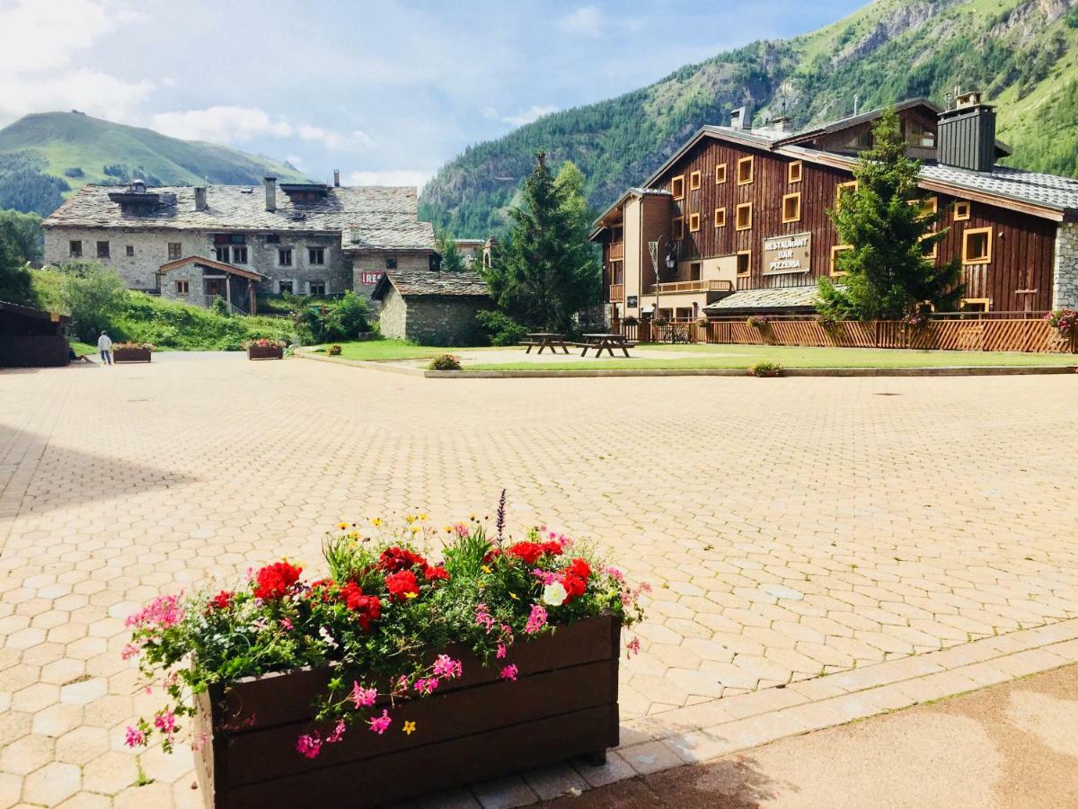 Les Balcons De Bellevarde Val-dʼIsère Zewnętrze zdjęcie