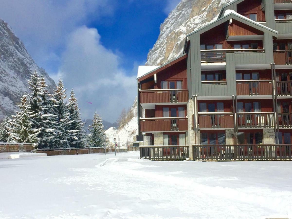 Les Balcons De Bellevarde Val-dʼIsère Zewnętrze zdjęcie