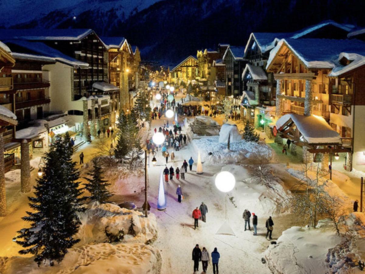 Les Balcons De Bellevarde Val-dʼIsère Zewnętrze zdjęcie
