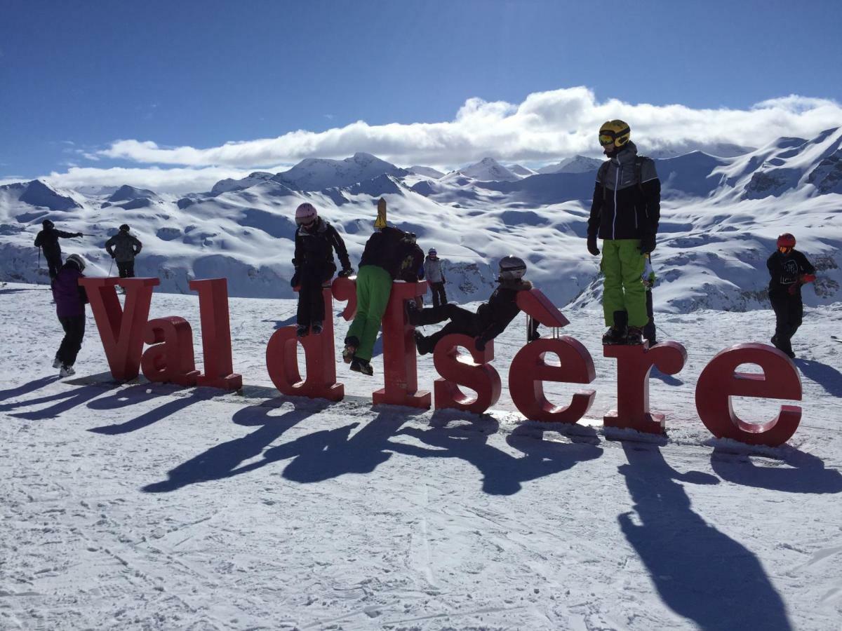 Les Balcons De Bellevarde Val-dʼIsère Zewnętrze zdjęcie
