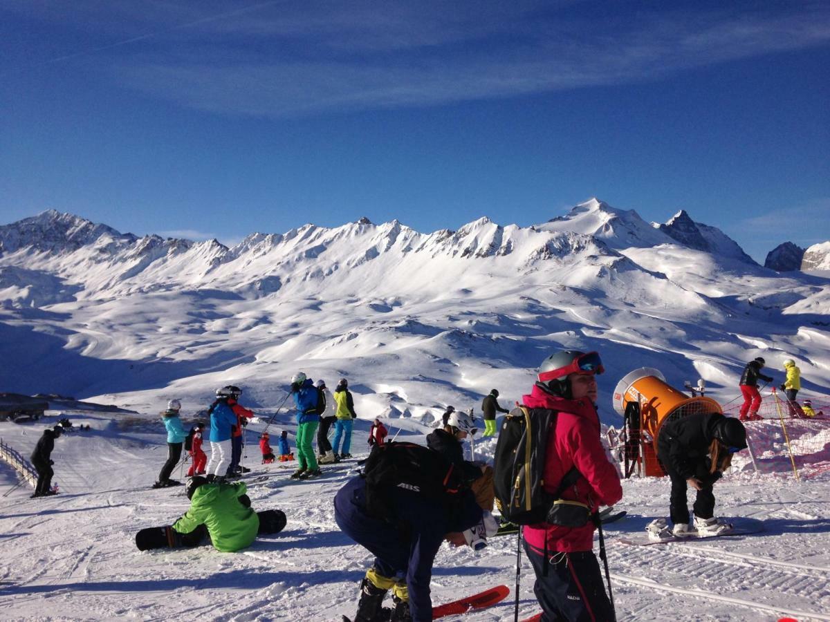 Les Balcons De Bellevarde Val-dʼIsère Zewnętrze zdjęcie