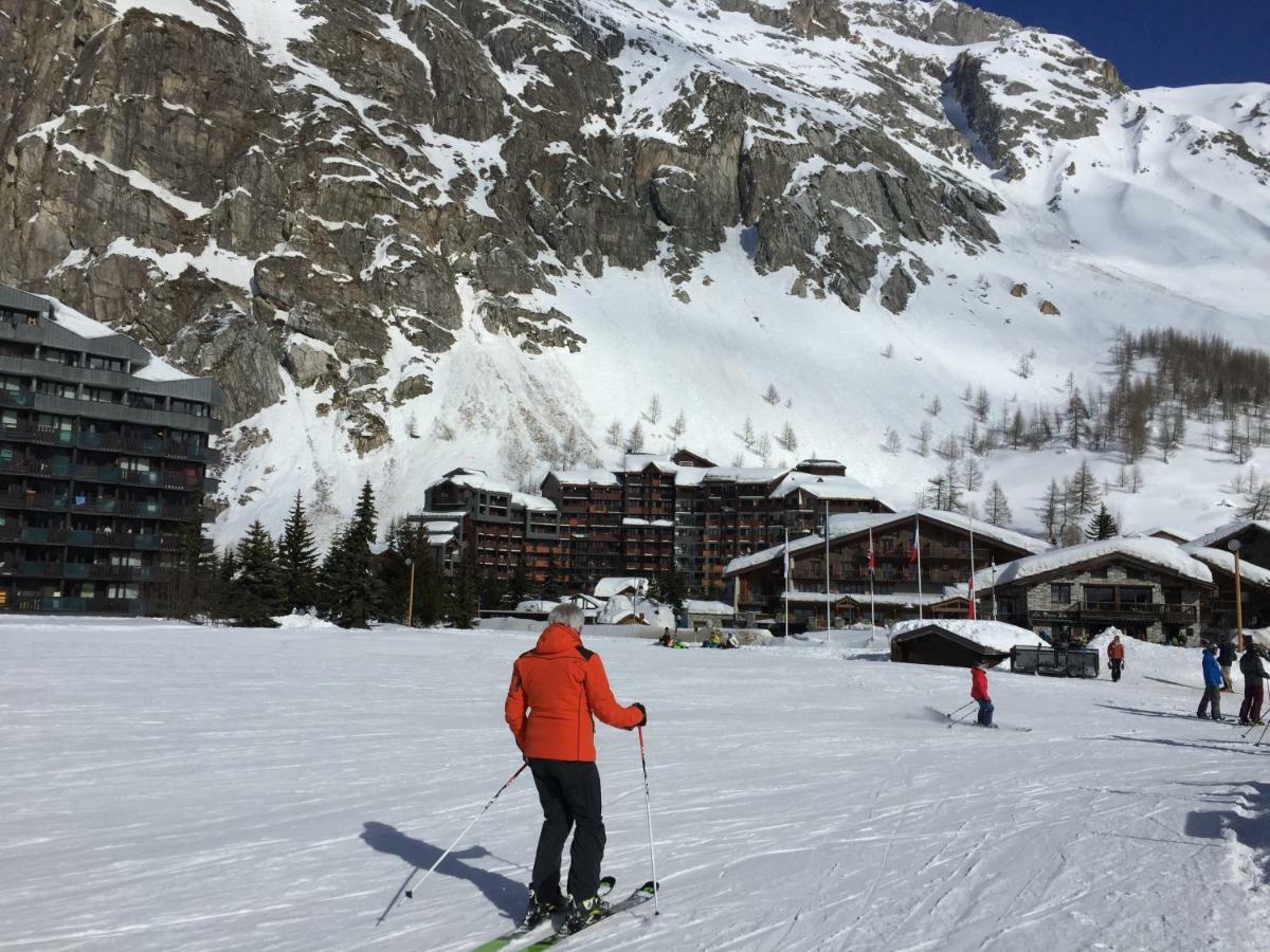 Les Balcons De Bellevarde Val-dʼIsère Zewnętrze zdjęcie