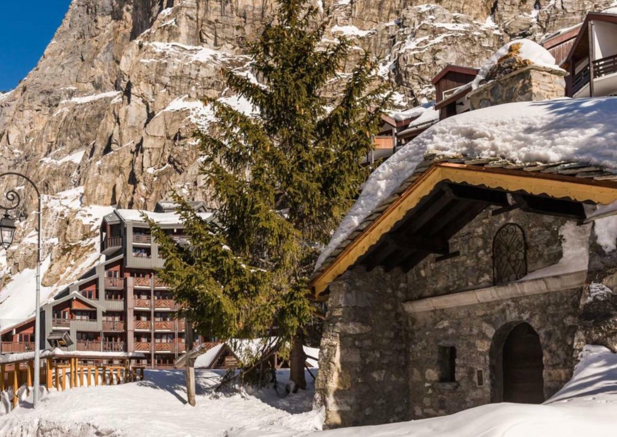 Les Balcons De Bellevarde Val-dʼIsère Zewnętrze zdjęcie