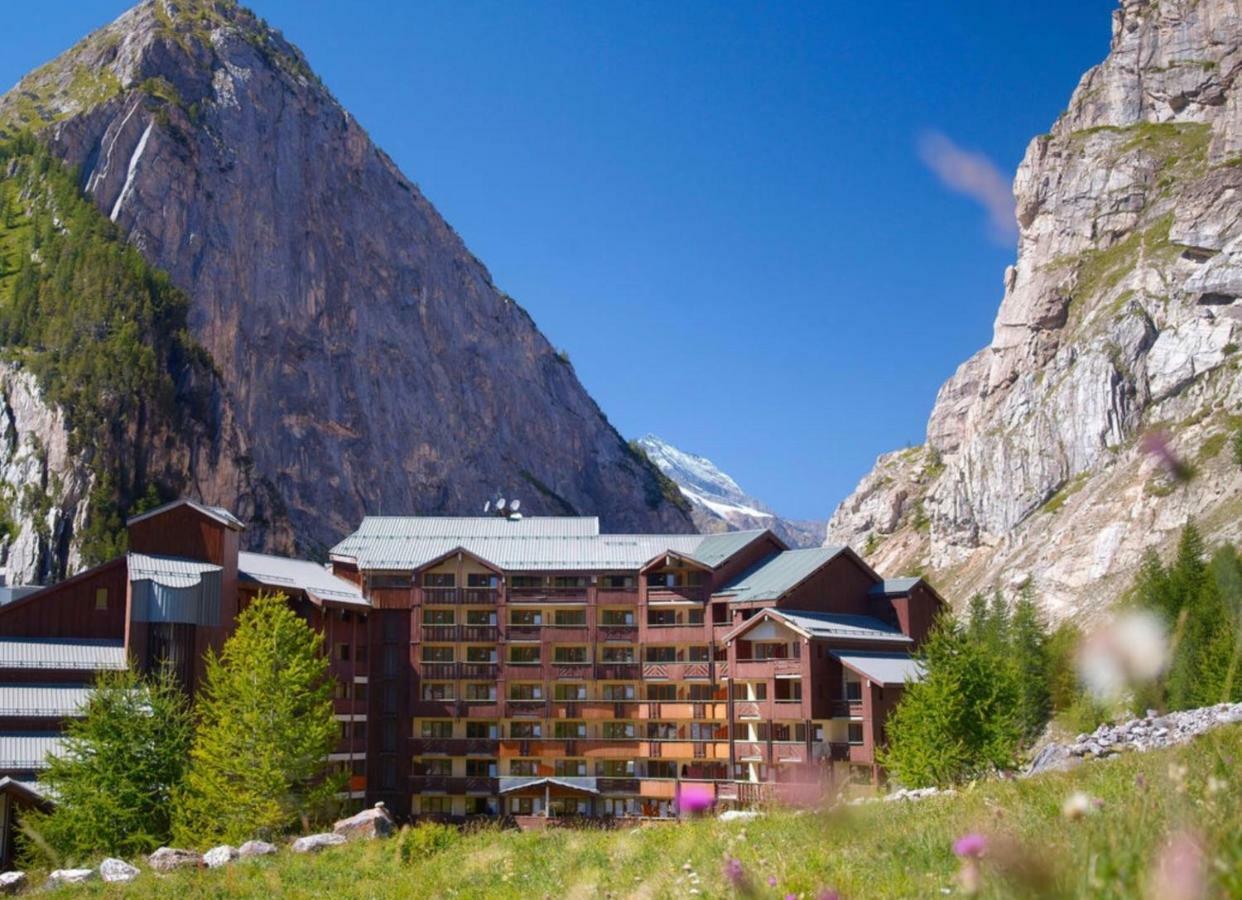 Les Balcons De Bellevarde Val-dʼIsère Zewnętrze zdjęcie