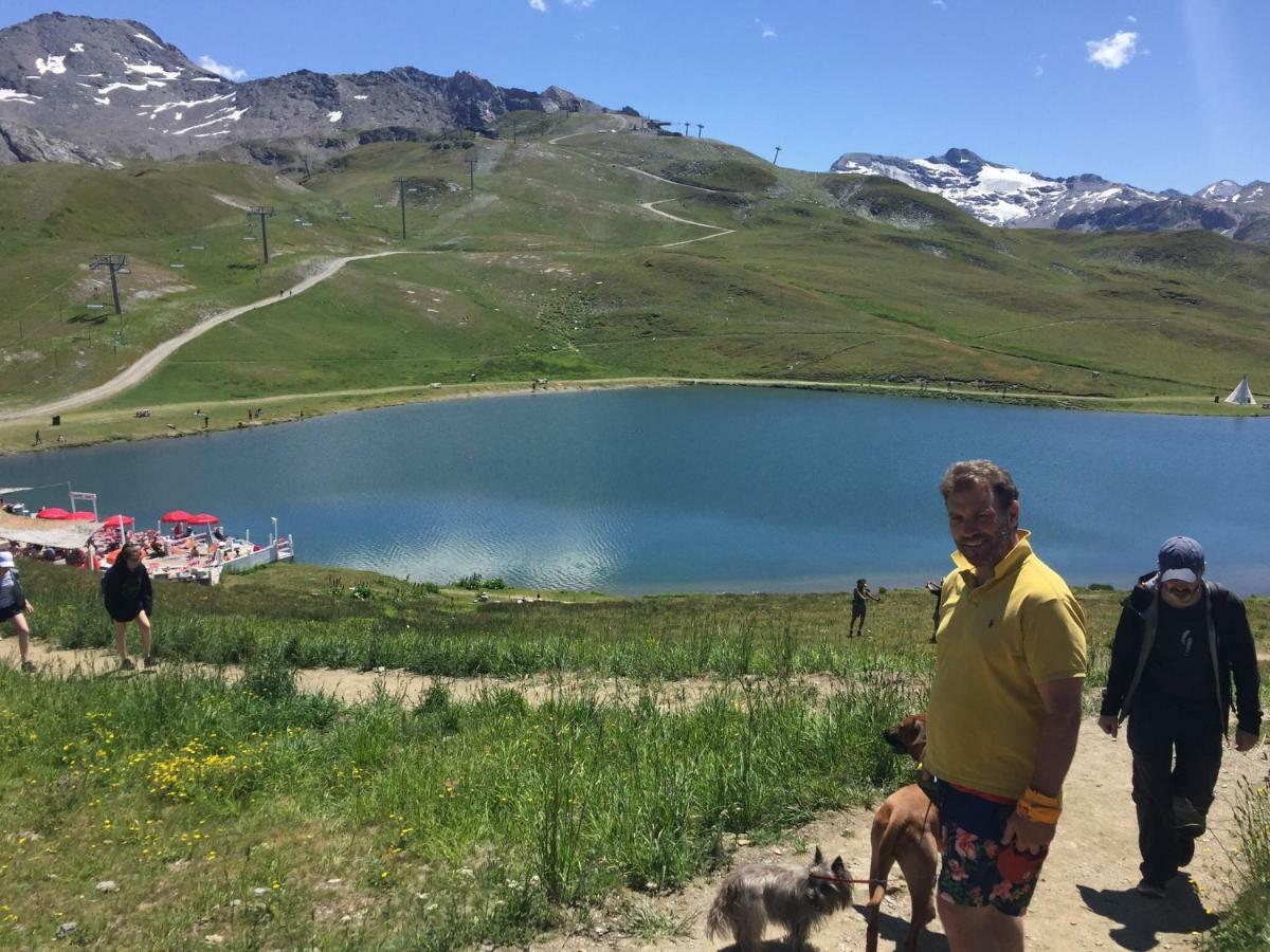 Les Balcons De Bellevarde Val-dʼIsère Zewnętrze zdjęcie
