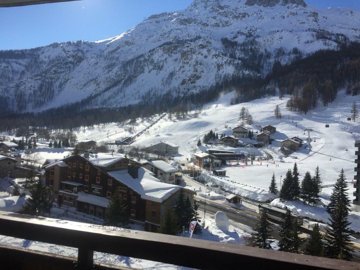 Les Balcons De Bellevarde Val-dʼIsère Zewnętrze zdjęcie