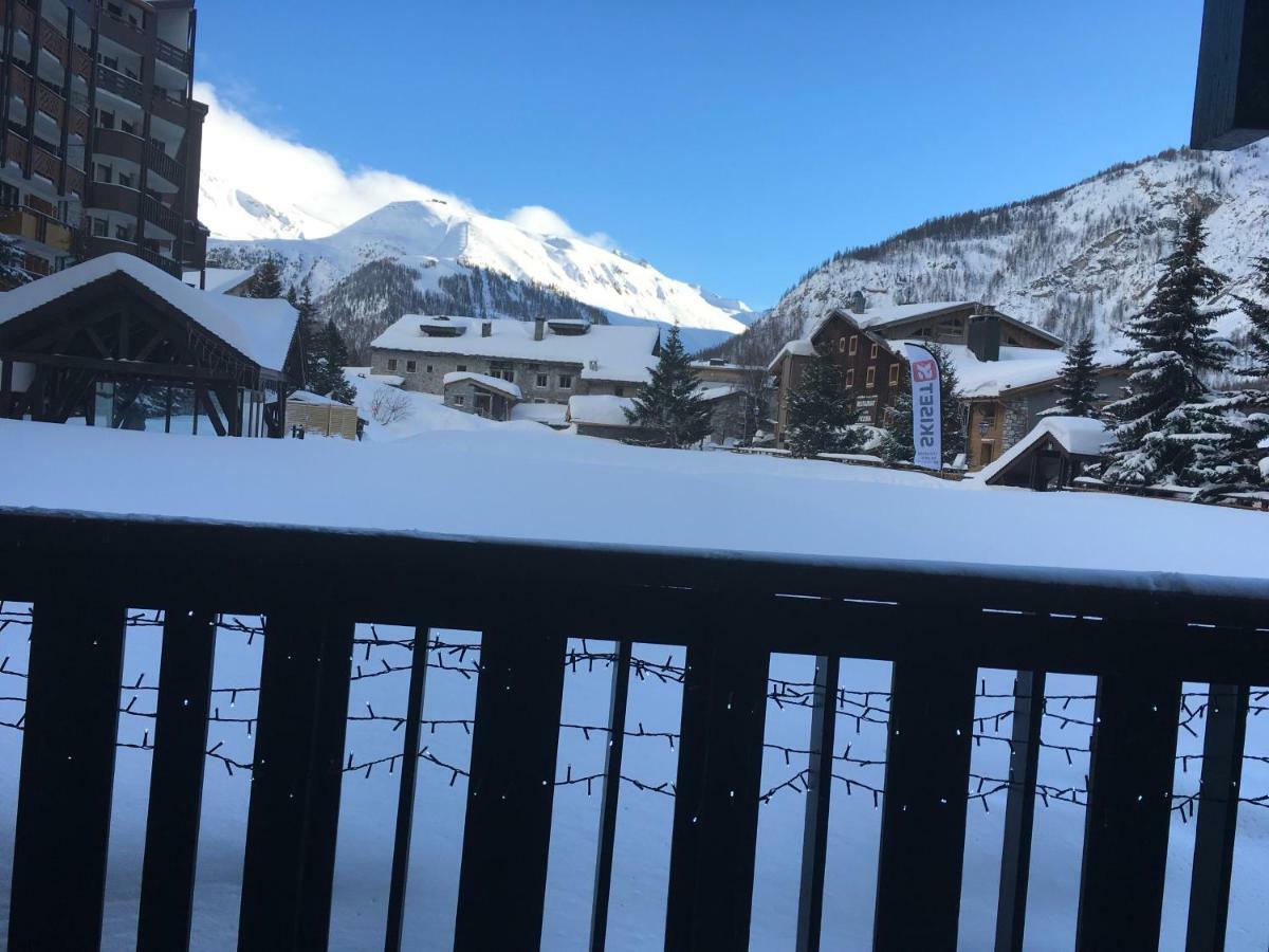 Les Balcons De Bellevarde Val-dʼIsère Zewnętrze zdjęcie