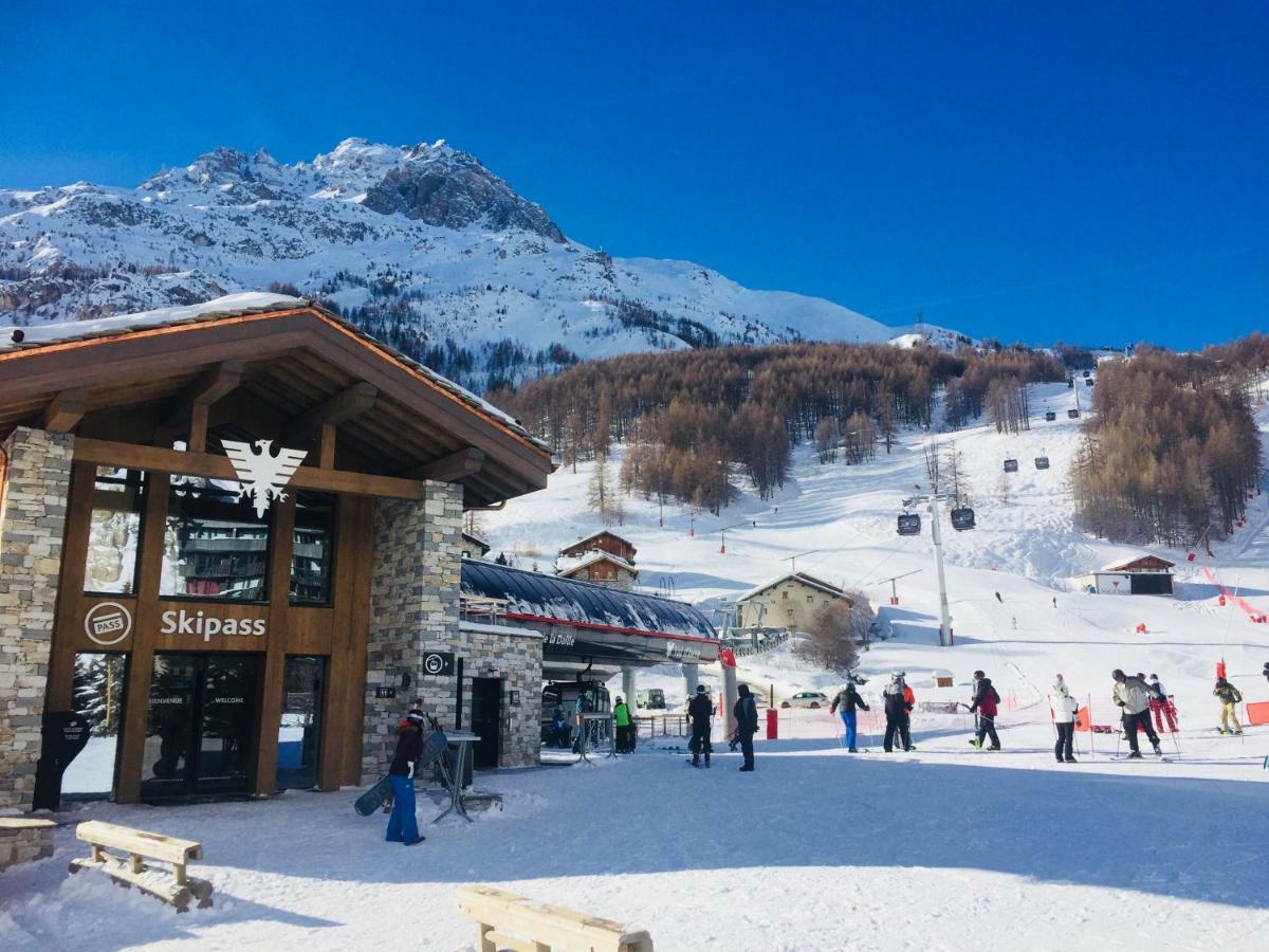 Les Balcons De Bellevarde Val-dʼIsère Zewnętrze zdjęcie