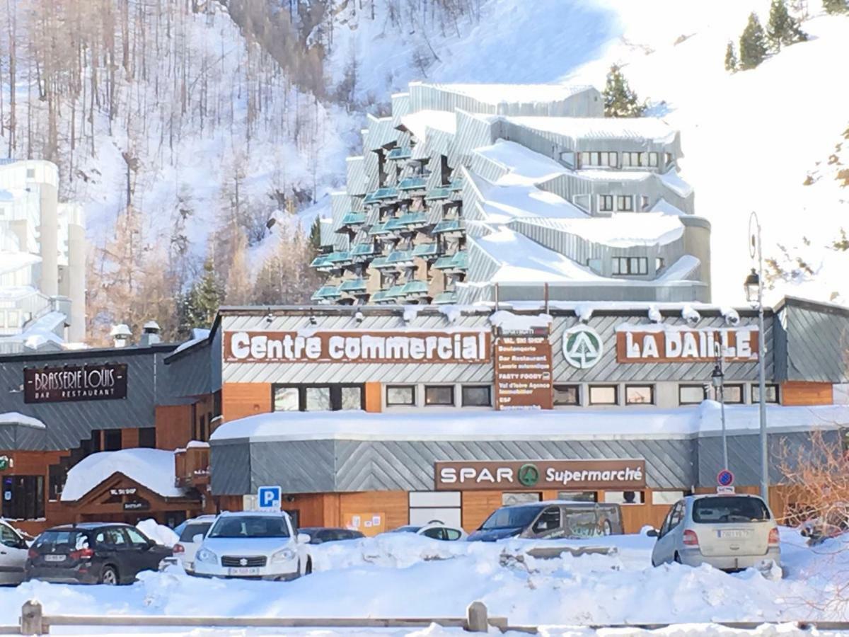Les Balcons De Bellevarde Val-dʼIsère Zewnętrze zdjęcie