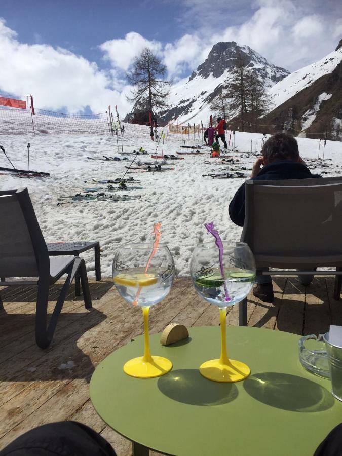 Les Balcons De Bellevarde Val-dʼIsère Zewnętrze zdjęcie