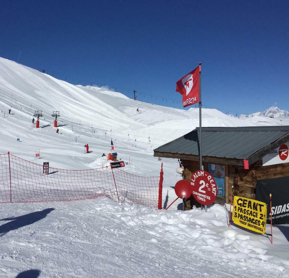 Les Balcons De Bellevarde Val-dʼIsère Zewnętrze zdjęcie