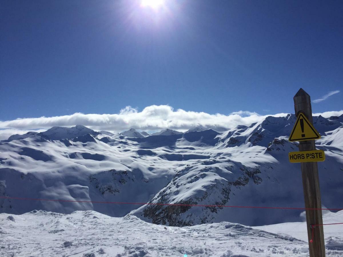 Les Balcons De Bellevarde Val-dʼIsère Zewnętrze zdjęcie