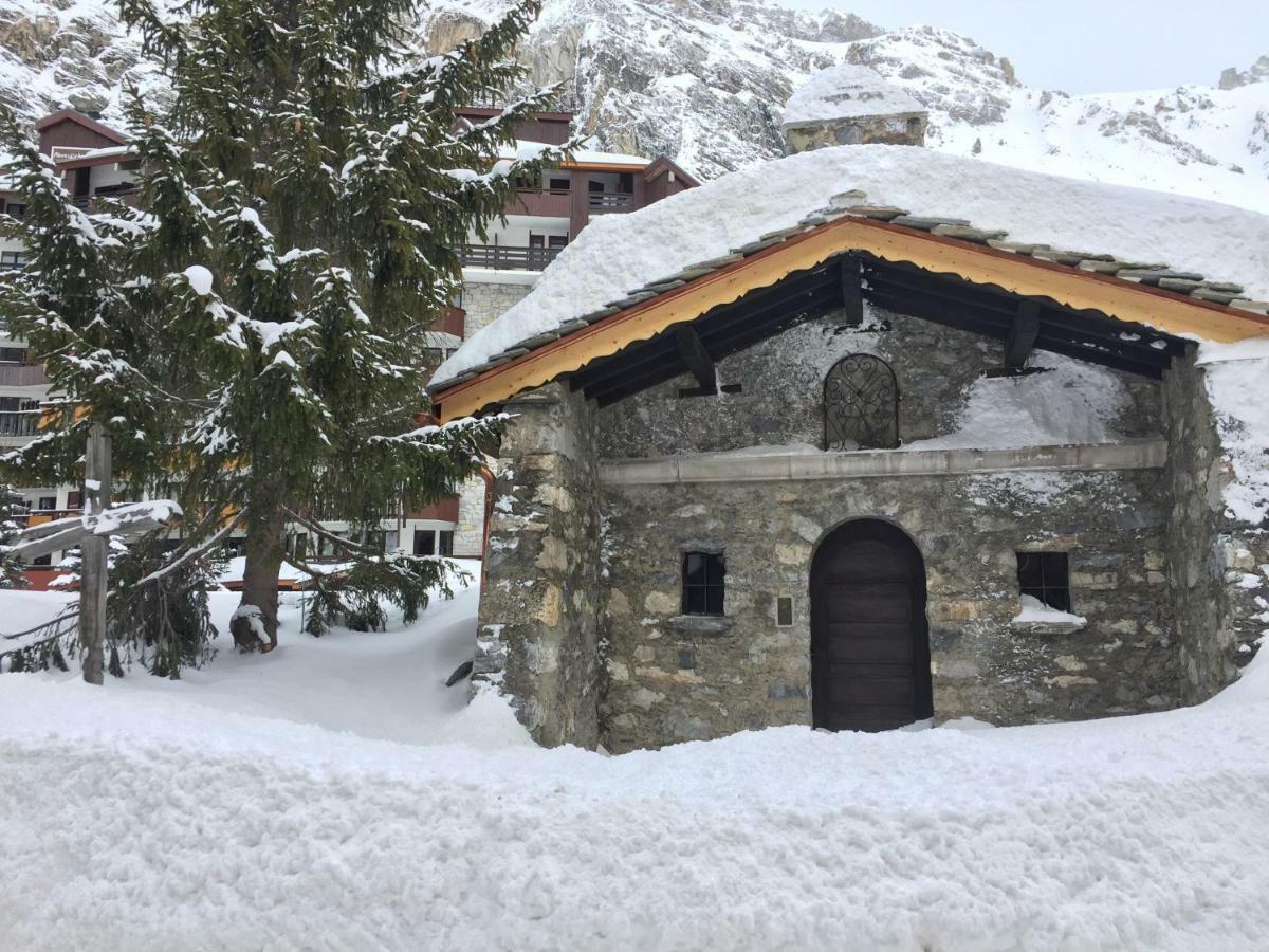 Les Balcons De Bellevarde Val-dʼIsère Zewnętrze zdjęcie